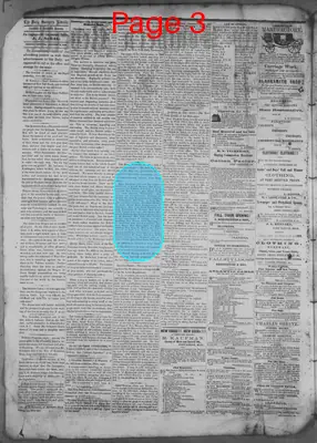 Page thumbnail for Daily Southern Reveille
