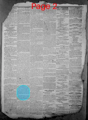 Page thumbnail for Daily Southern Reveille