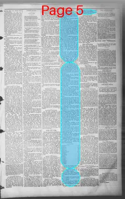 Page thumbnail for Weekly Commercial Herald