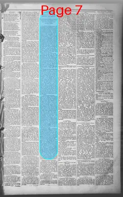 Page thumbnail for Weekly Commercial Herald