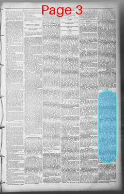 Page thumbnail for Weekly Commercial Herald