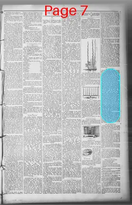 Page thumbnail for Weekly Commercial Herald