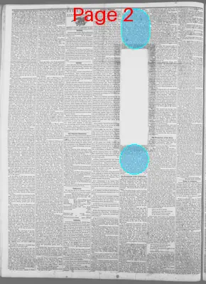 Page thumbnail for The Port Gibson Herald, And Correspondent