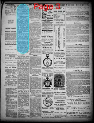 Page thumbnail for The San Antonio Light