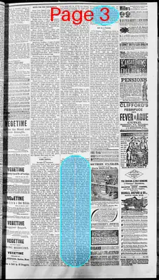 Page thumbnail for Sharp County Record