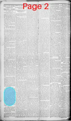 Page thumbnail for Sharp County Record