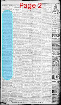 Page thumbnail for Sharp County Record