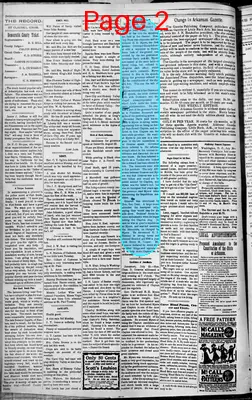 Page thumbnail for Sharp County Record