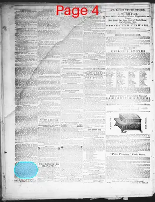 Page thumbnail for Hannibal Journal