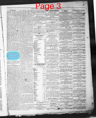 Page thumbnail for Hannibal Journal And Western Union