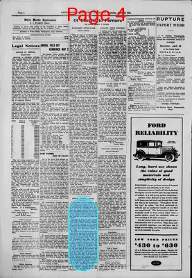 Page thumbnail for White Bluffs Spokesman
