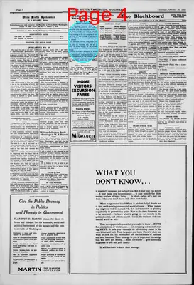 Page thumbnail for White Bluffs Spokesman