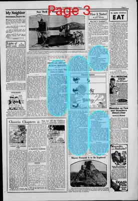 Page thumbnail for White Bluffs Spokesman