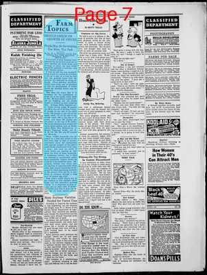 Page thumbnail for White Bluffs Spokesman
