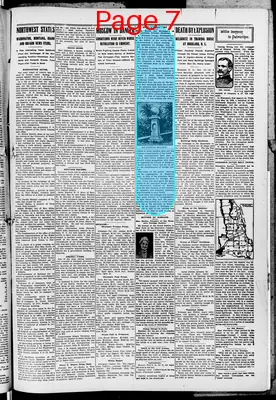 Page thumbnail for The Kennewick Courier