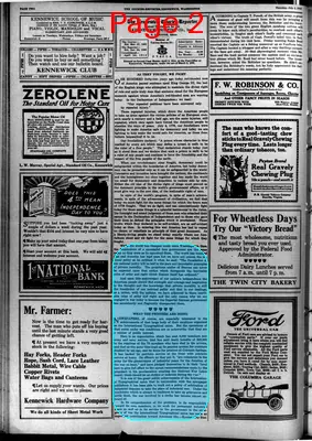 Page thumbnail for The Kennewick Courier Reporter