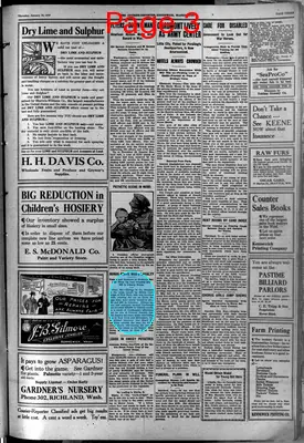Page thumbnail for The Kennewick Courier Reporter