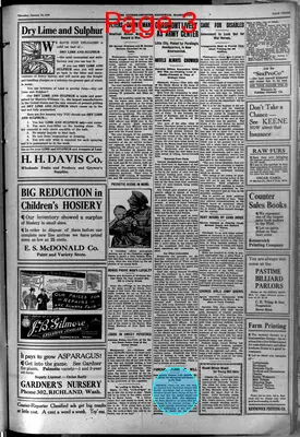 Page thumbnail for The Kennewick Courier Reporter