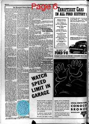 Page thumbnail for The Kennewick Courier Reporter