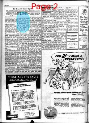 Page thumbnail for The Kennewick Courier Reporter
