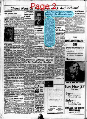 Page thumbnail for Courier Herald
