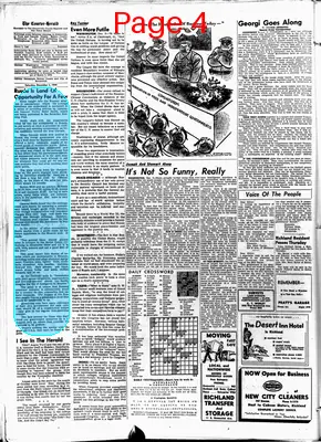 Page thumbnail for Courier Herald
