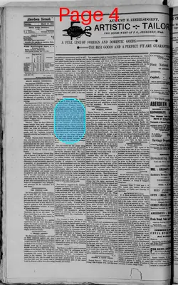 Page thumbnail for Aberdeen Herald