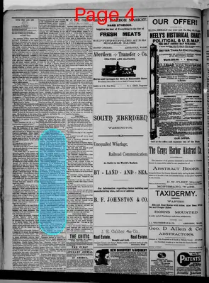 Page thumbnail for Aberdeen Herald