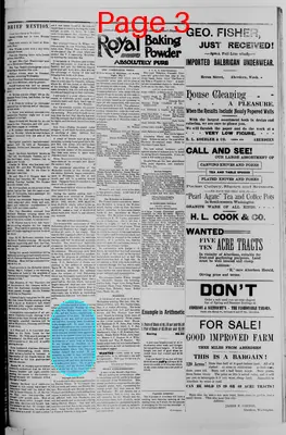 Page thumbnail for Aberdeen Herald