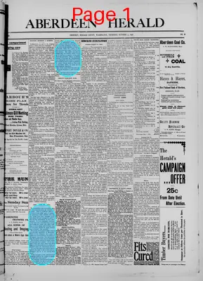 Page thumbnail for Aberdeen Herald