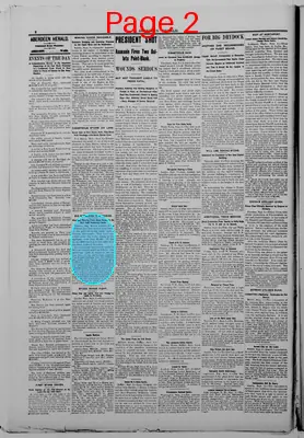 Page thumbnail for Aberdeen Herald