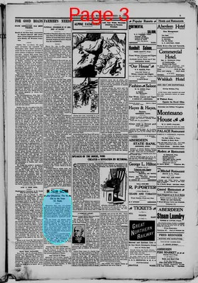 Page thumbnail for Aberdeen Herald