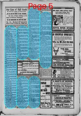 Page thumbnail for Aberdeen Herald