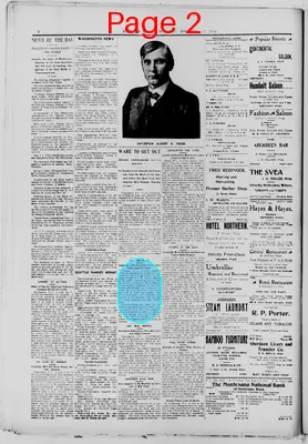 Page thumbnail for Aberdeen Herald