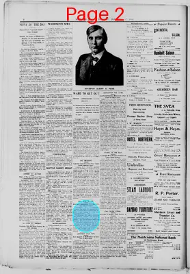 Page thumbnail for Aberdeen Herald