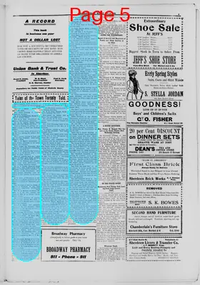 Page thumbnail for Aberdeen Herald