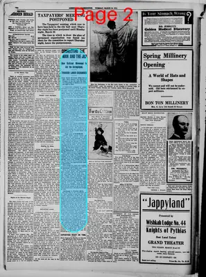 Page thumbnail for Aberdeen Herald