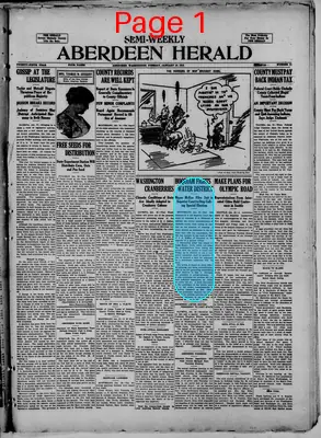 Page thumbnail for Aberdeen Herald