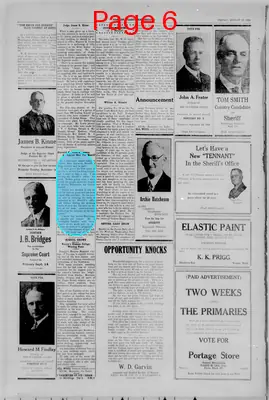 Page thumbnail for Vashon Island News Record