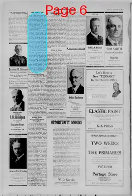 Page thumbnail for Vashon Island News Record