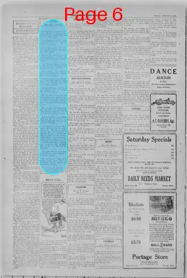 Page thumbnail for Vashon Island News Record