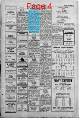 Page thumbnail for Vashon Island News Record