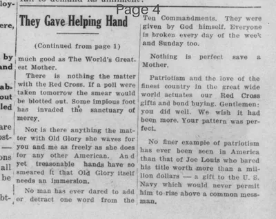 Clipping 2