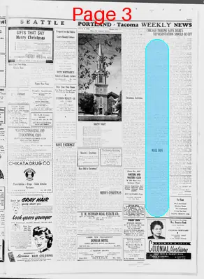 Page thumbnail for The Northwest Enterprise