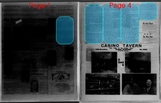 Page thumbnail for The Northwest Enterprise