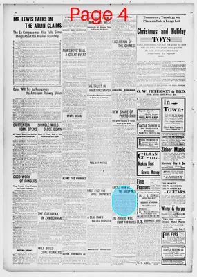 Page thumbnail for The Seattle Star