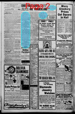 Page thumbnail for The Seattle Star