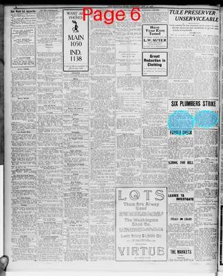 Page thumbnail for The Seattle Star
