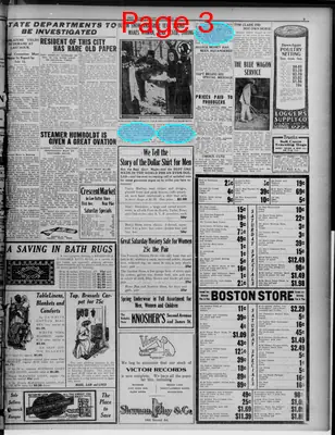 Page thumbnail for The Seattle Star