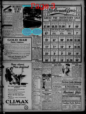 Page thumbnail for The Seattle Star